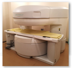 MRI�������̎ʐ^